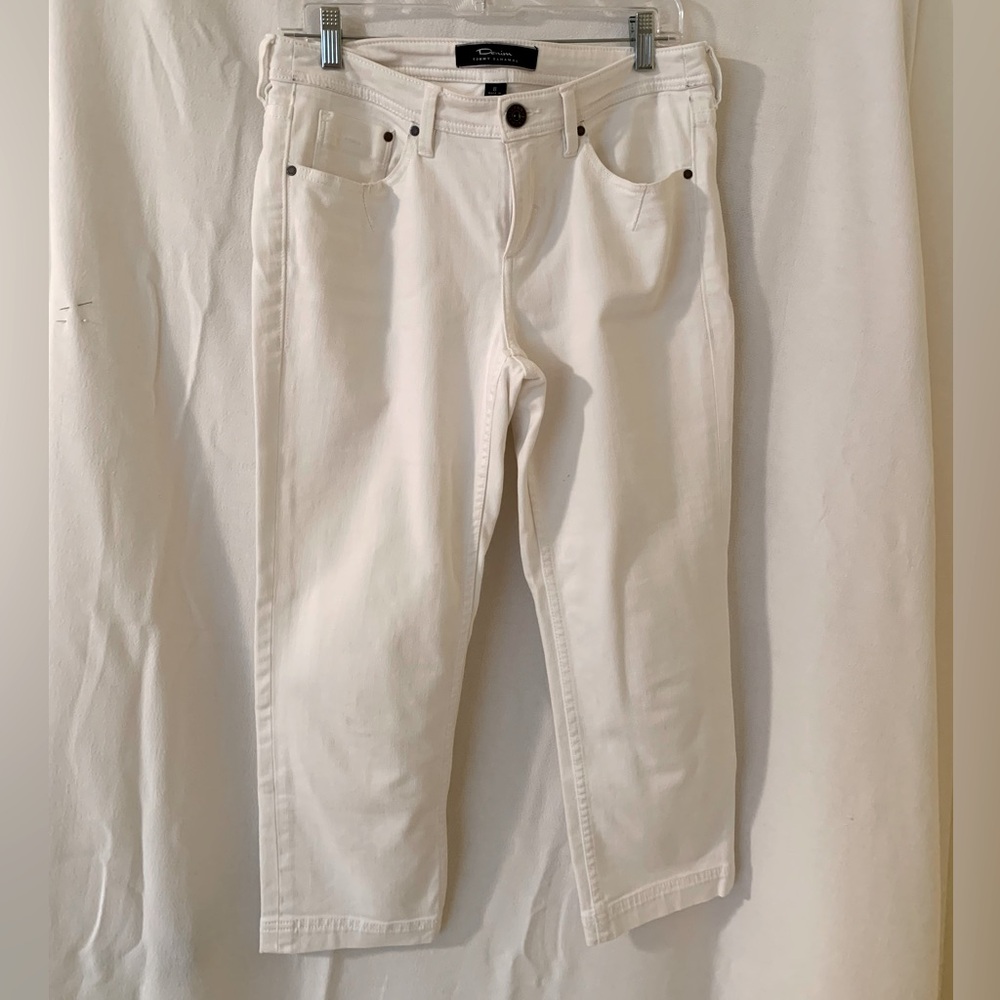 Tommy Bahama White Denim Jeans